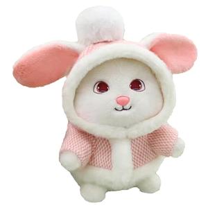 Плюшевая кукла doodoo little rabbit высотой 30 см WELTSTON