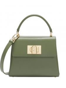 Furla мини-сумка 1927, зеленый