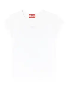 Футболка T-Angie с логотипом Diesel, белый