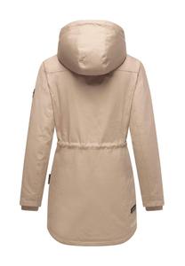 Парка Navahoo, бежевый