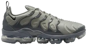 Кроссовки Nike Air VaporMax Plus 2024, зеленый