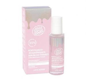 Корректирующая и осветляющая сыворотка для лица 30 мл Bb Faceboom