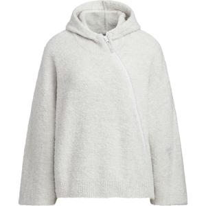 Топ FOS FW25 FUTURE STYLE KNITWEAR Women's Adidas, светло-серый