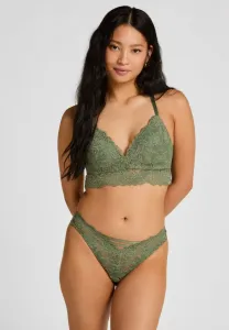 Бразильские трусы андреа Hunkemöller, Green