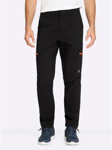 WITT WEIDEN Трекинговые брюки черного цвета