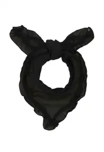 Шарф уни Fraas, Black