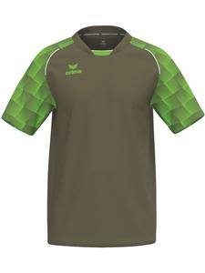 Функциональная рубашка Evo Star Trikot erima, хаки