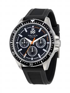 NAUTICA Часы Analog 'NCT WINDROSE' в серебристом цвете