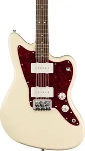 Электрогитара Squier Paranormal Jazzmaster XII с 12 струнами, Olympic White