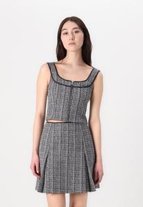 Топ CUSENE - Blouse HUGO, черный