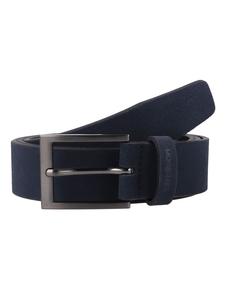 Ремень Strellson, темно-синий