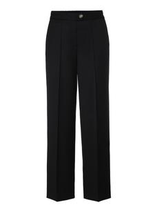 Широкие брюки TATUUM, Black
