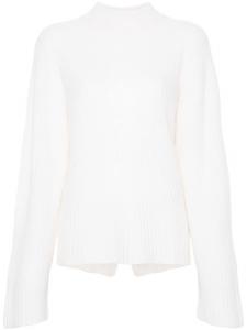 Le Kasha кашемировый свитер, белый