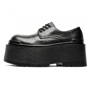 Chi Wolf Повседневные туфли мужские черные