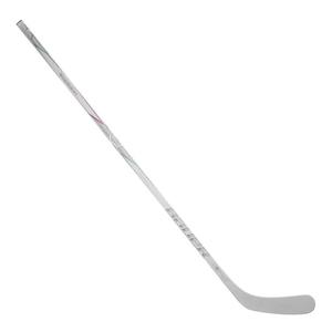 BAUER Limited Edition PROTO2WHT клюшка для хоккея с шайбой, взрослая и детская, полное карбоновое волокно, белая, Youth 40, P92, левая