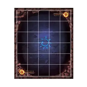 Сшитый игровой коврик - Вишуд, Genesis Playmats & Accessories