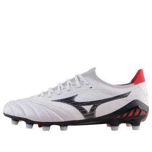 Кроссовки Mizuno Morelia Neo III Made in Japan FG 'White Black Red', белый