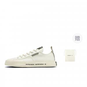 Aape Мужские низкие парусиновые кеды