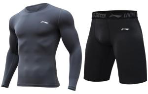 Спортивный комплект для мужчин LINING