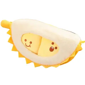 Плюшевая кукла Gratitude Big Lotus для снятия стресса, съемная, с возможностью отрывания деталей, высота 16см/17см/30см/45см AORUNJU, желтый