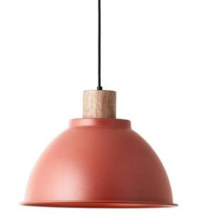 Подвесной светильник Brilliant Erena, 19x120x19x38 см, красный