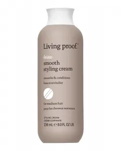 Крем для укладки Без эффекта фриза Smooth Styling 236 мл Living Proof