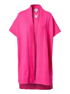 Кардиган Mart Visser, цвет caroline tensen burnaby cardigan pink