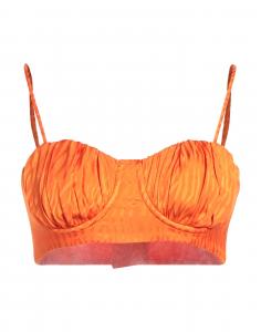 Топ Simona Corsellini, оранжевый