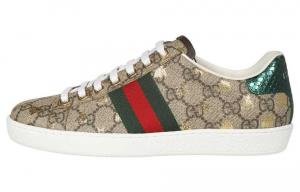 Кроссовки GUCCI Women's GG Supreme 'Bees'