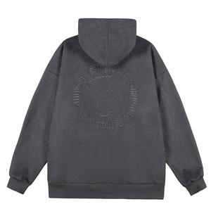 Свитшот унисекс для осени и зимы The Simpsons, Jasper (с флисовой подкладкой)