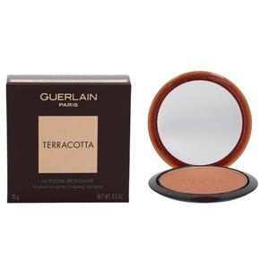 Терракотовая бронзирующая пудра 02 Moyen Rose/Medium Cool, 0,3 унции, Guerlain