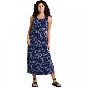 Женское миди-платье Lyra KUHL, Indigo Print