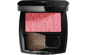 Твил вельвет звездный румянец для коррекции тона кожи и контуринга CHANEL, 90 - TWEED PINK PARADISE