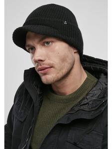 Бейсболка Brandit Dad Caps, черный