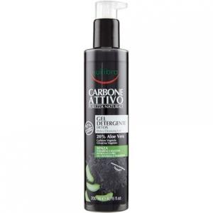 Attivo очищающий гель с углем 200 мл, Equilibra