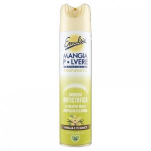 Эмульсия 0266113 Dust Eater ваниль и белый чай 300мл, Mangiapolvere