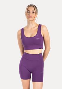 Бюстгальтер Smilodox SEAMLESS ADELYNN, Lila/Purple