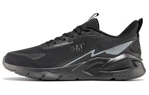 Кроссовки мужские с низким верхом 361°, цвет Obsidian Black