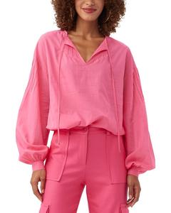 Trina Turk Cape Coral Топ