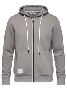 Ombre Толстовка в сером цвете