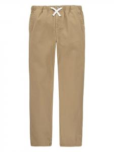 Тканевые брюки Levi's Kids, бежевый