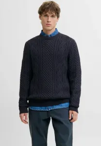 Джемпер Jack & Jones Premium, Dark Navy