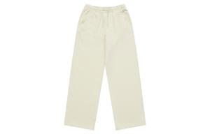 Нью-Йорк Янкиз Basic Collection 25FW вязаные спортивные штаны Unisex MLB, Ecru