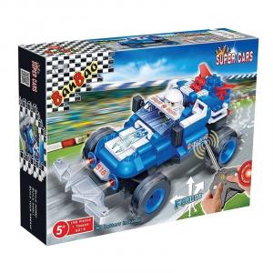 BanBao, Суперкары, Гиперблоки, управляемые RC8215.