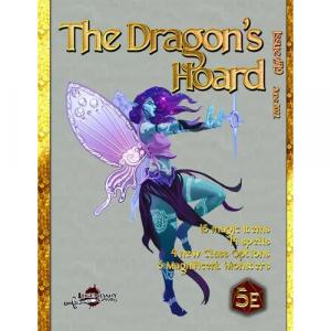 Ролевая игра Legendary Games The Dragon's Hoard #19 (D&D 5E Compatible)