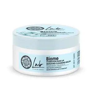 Очищающий бальзам для снятия макияжа Hydration Make Up Lab By Natura Siberica, 100 ml