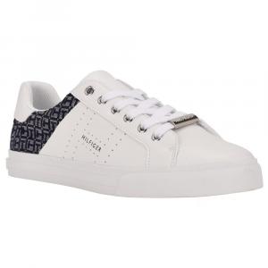 Кроссовки Лорио Tommy Hilfiger, белый