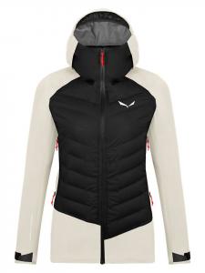 Salewa Горнолыжная/сноубордная куртка "Sella PTX" кремово-черного цвета