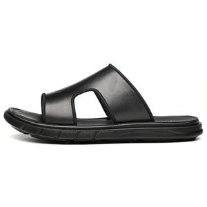 Шлепанцы мужские черный Cachiotti