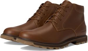 Ботинки SOREL Madson Ii Chukka Waterproof, цвет Velvet Tan/Gum
